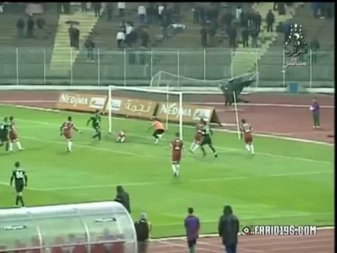 Ligue 1 [12°J] CS Constantine 1-1 JSM Bejaia