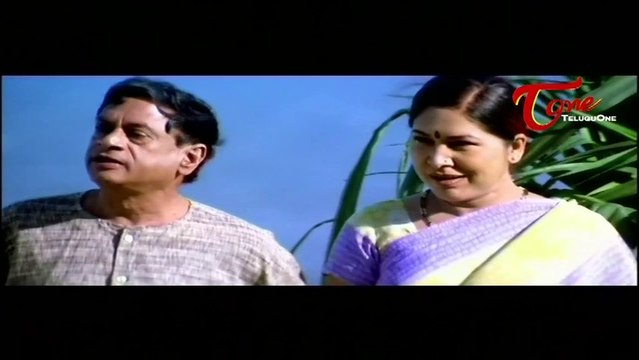 Raam Movie Comedy Scene | M S Narayana Gets Shiver