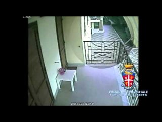 Caserta - Escort accoltellata, arrestato l'aggressore -2- (23.11.13)