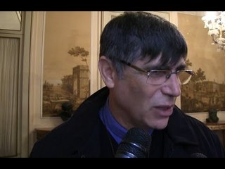 Napoli - "What's ecology", Don Patriciello: "Governo affronti il dramma" (23.11.13)