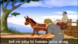 Pildele și proverbele Lui Isus-ep.28/36-Desene animate crestine-sub.românește-(Noul Testament)-HD