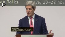 J. Kerry: il faut 
