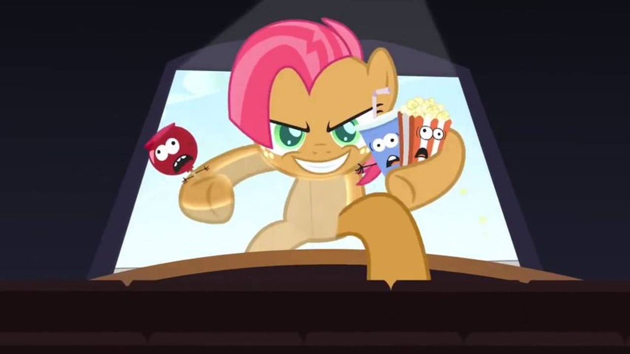 Babs Seed Song [HD] | Cutie Mark Crusaders {MLP:FiM}