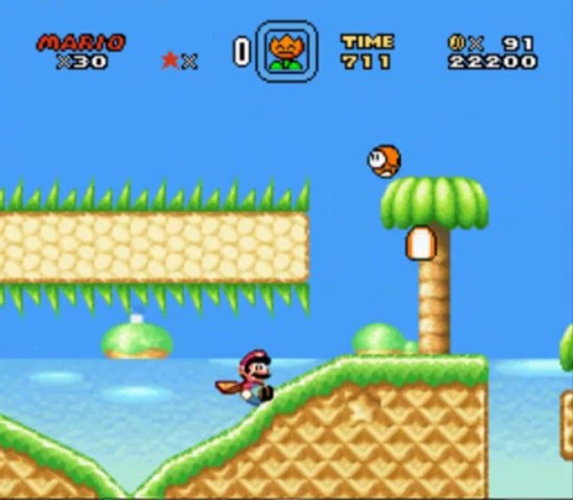 Test BIG LEVEL 7 ( non définitif )