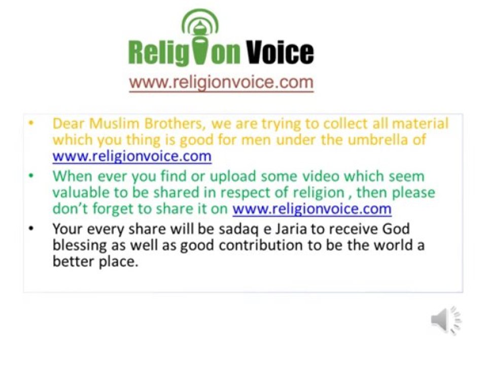 ReligionVoice