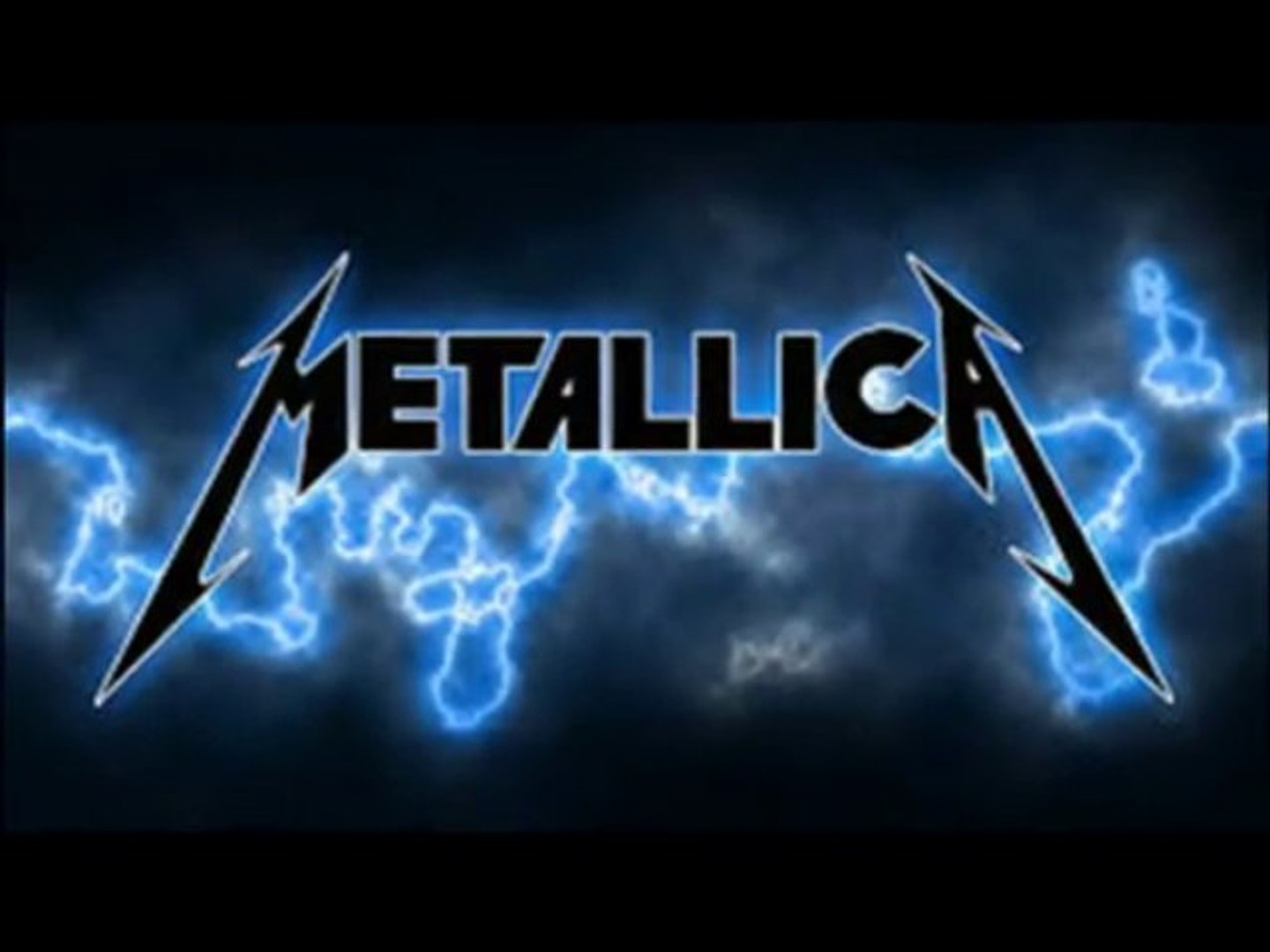 ⁣Metallica Slideshow
