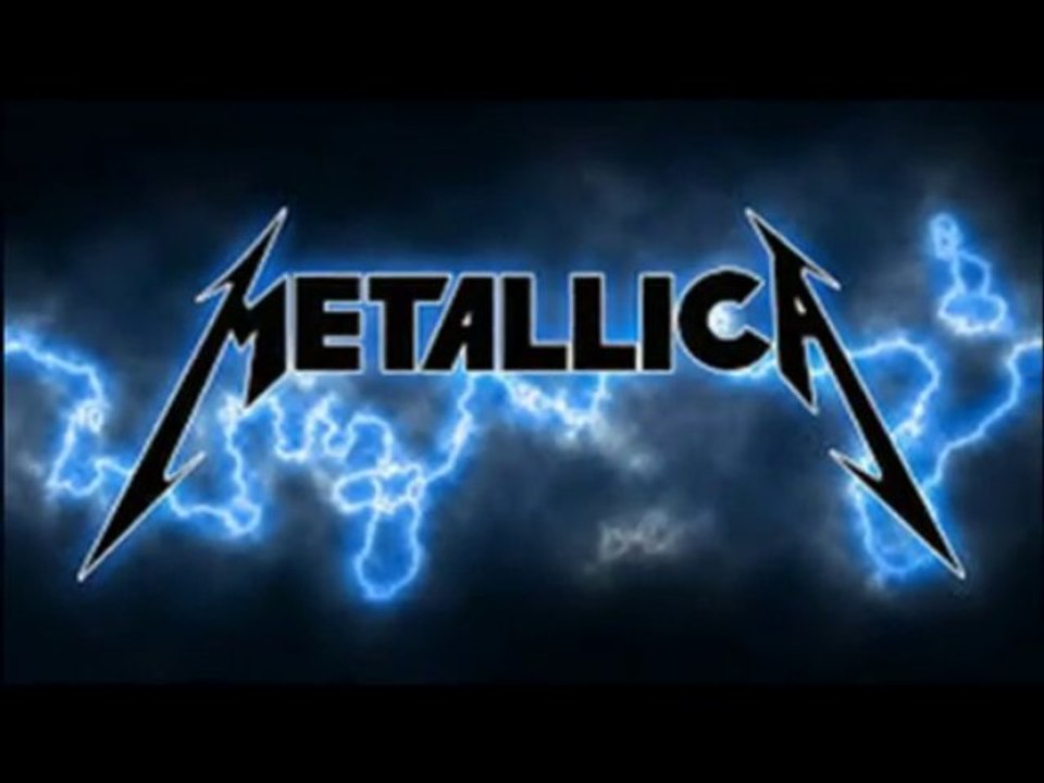 Metallica Slideshow