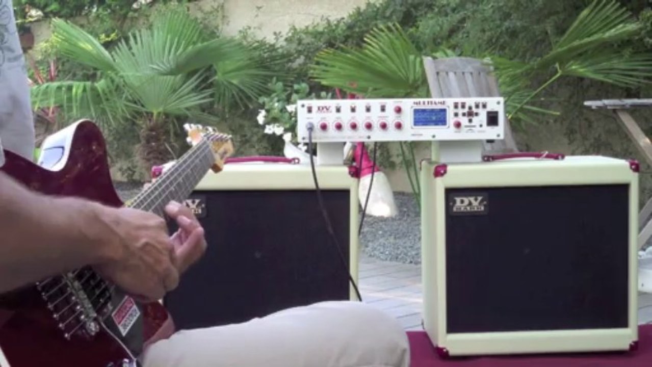 Dv Mark Multiamp - Démo Thilloy David