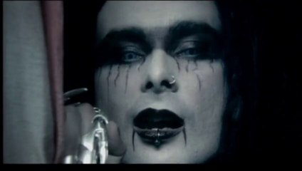 Cradle Of Filth - Nymphetamine HD 1080i [Music Video 2004]