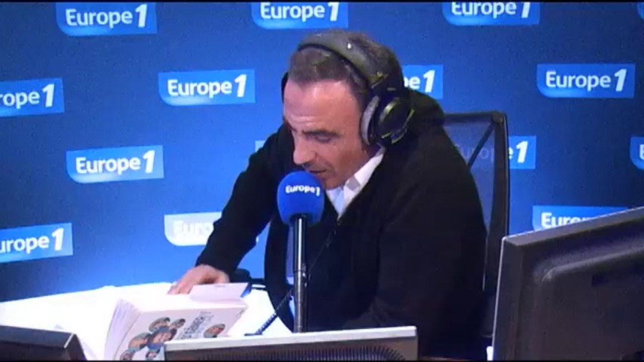 Ruquier : "On va s'gêner, c'est une joute verbale"