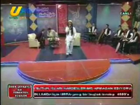 Peçeli Bülbül Havvar Seyda İlahisi