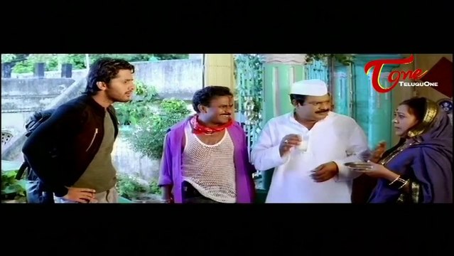 Raam Movie Comedy Scene | Telangana Sakunthala Pinches Dharmavarapu