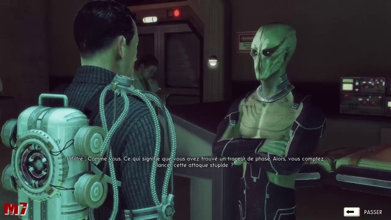 The Bureau XCOM Declassified - 10 - Services