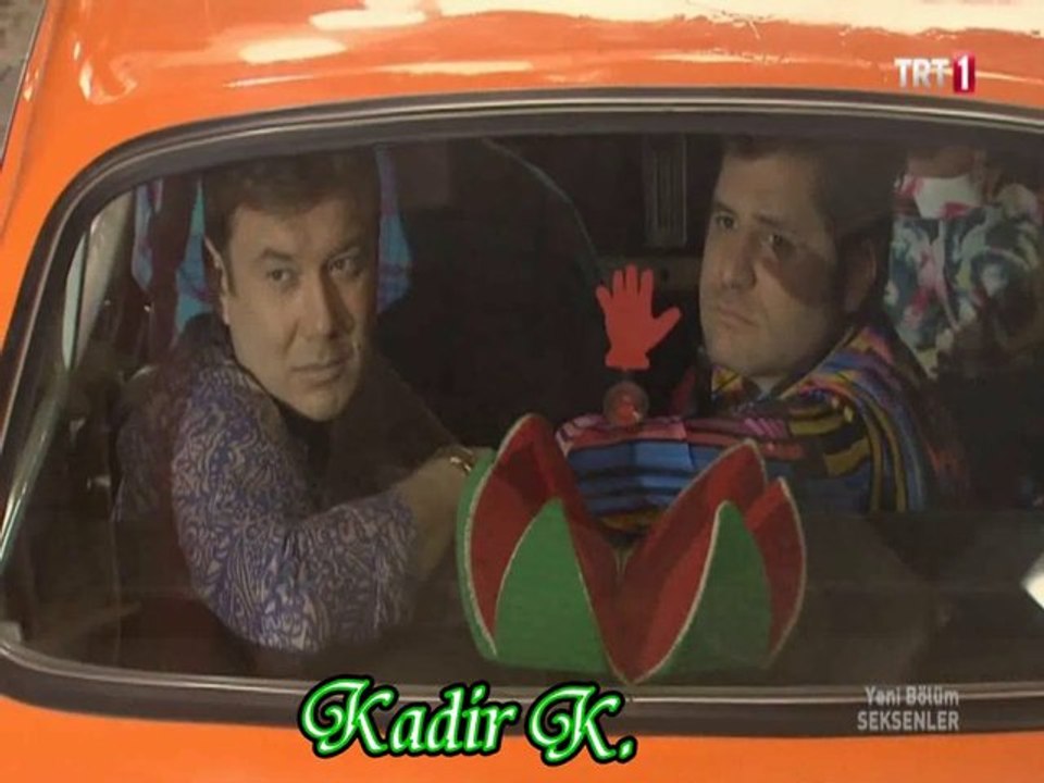 Seksenler Dizisi Banu Kırbağ _Birgün Gelir Unutulur (HD)