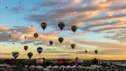 Albuquerque Balloon Fiesta
