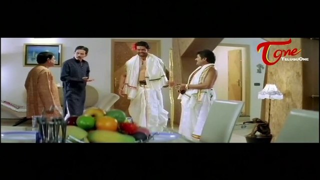 Raam Movie Comedy Scene | M S Narayana Setair On Ali