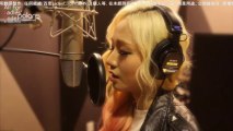 [All For Ladies' Code] Ladies' Code 昭政(SoJung) Les Miserables OST 'On my own' Live (繁體中字)