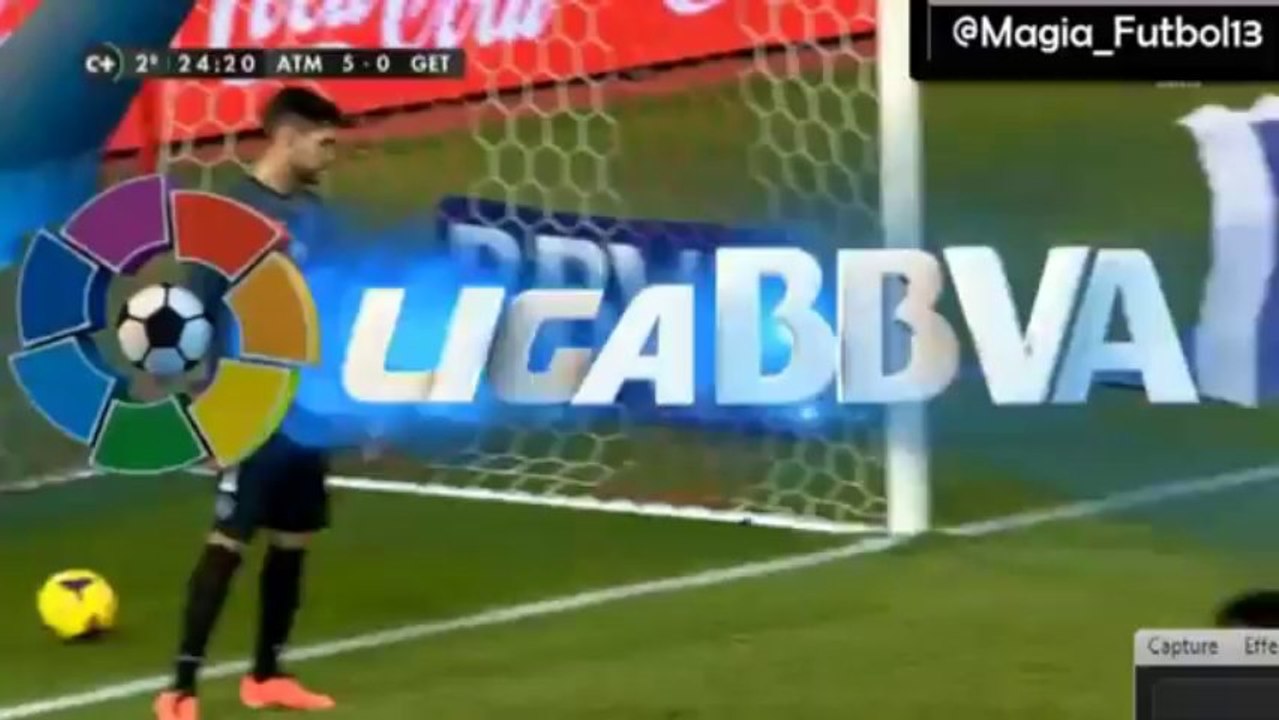 Golazo de Diego Costa