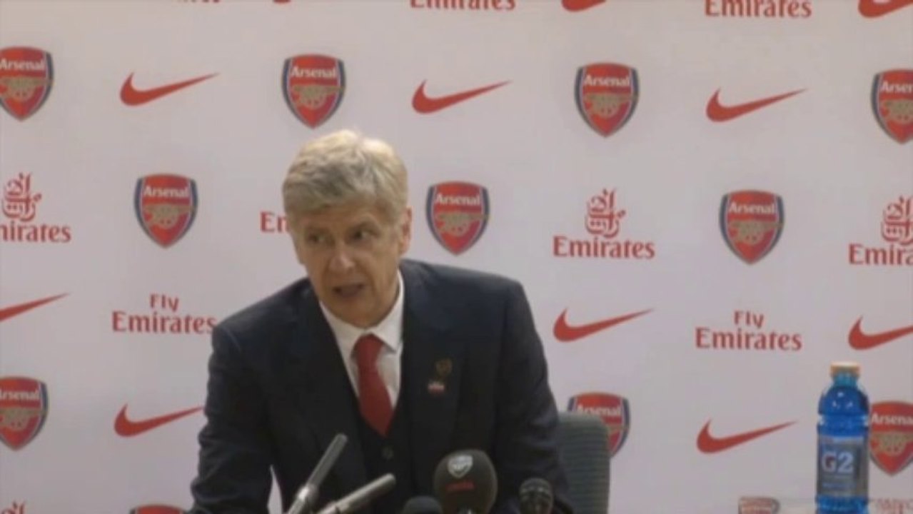 Wenger warnt: "Europa produziert keine Stürmer"