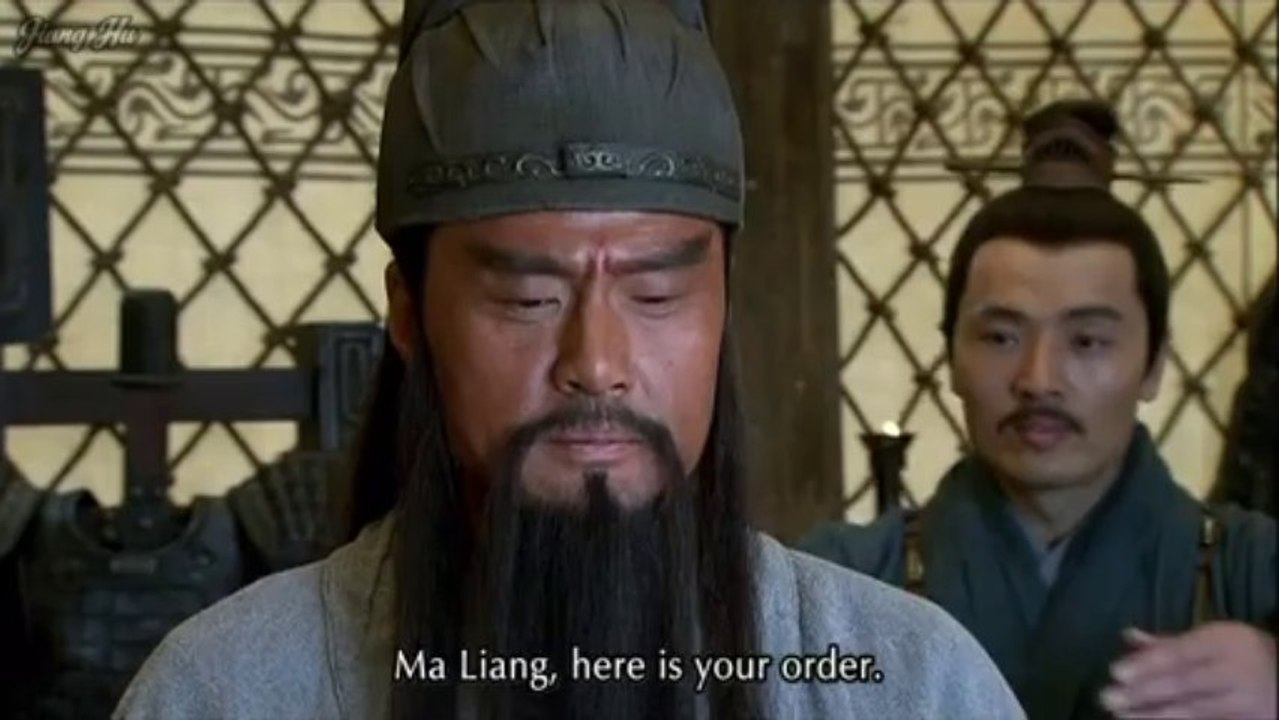 3 Kingdoms ep71