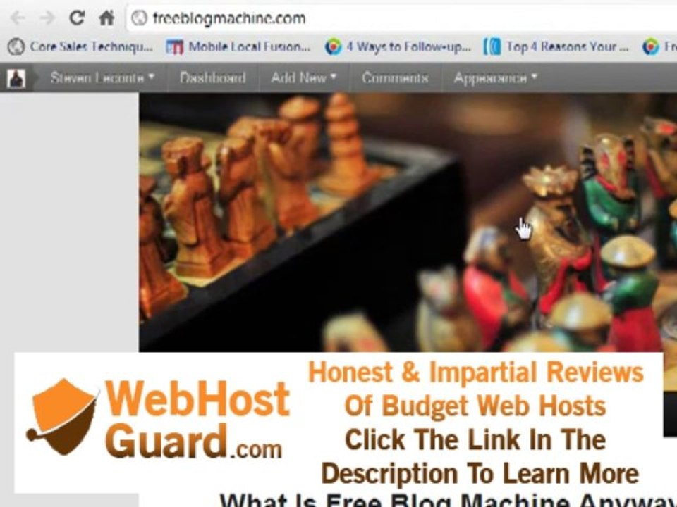 Unlimited Web Hosting Discount Code (stevenleconte)