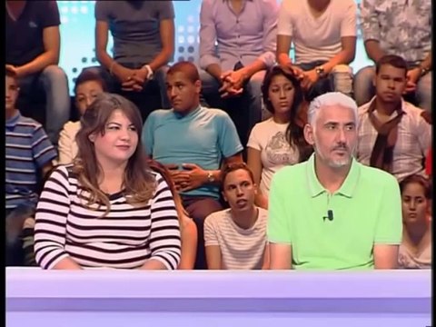 samia akriou dans emission jari ya jari(by chehmat hamza)