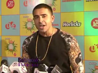 Jay Sean At 1ST NICKELODEON KIDS CHOICE AWARDS 2013
