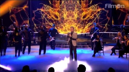 Olly Murs Hand on Heart X factor