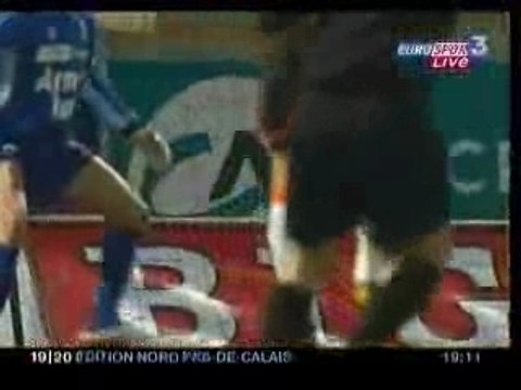 le goléador steve savidan