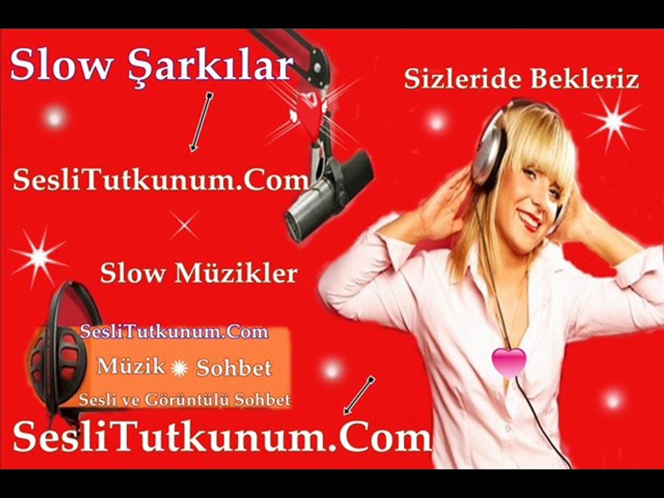 Türkçe Slow Şarkılar 2013 - Gönül Yardan Geçmiyor