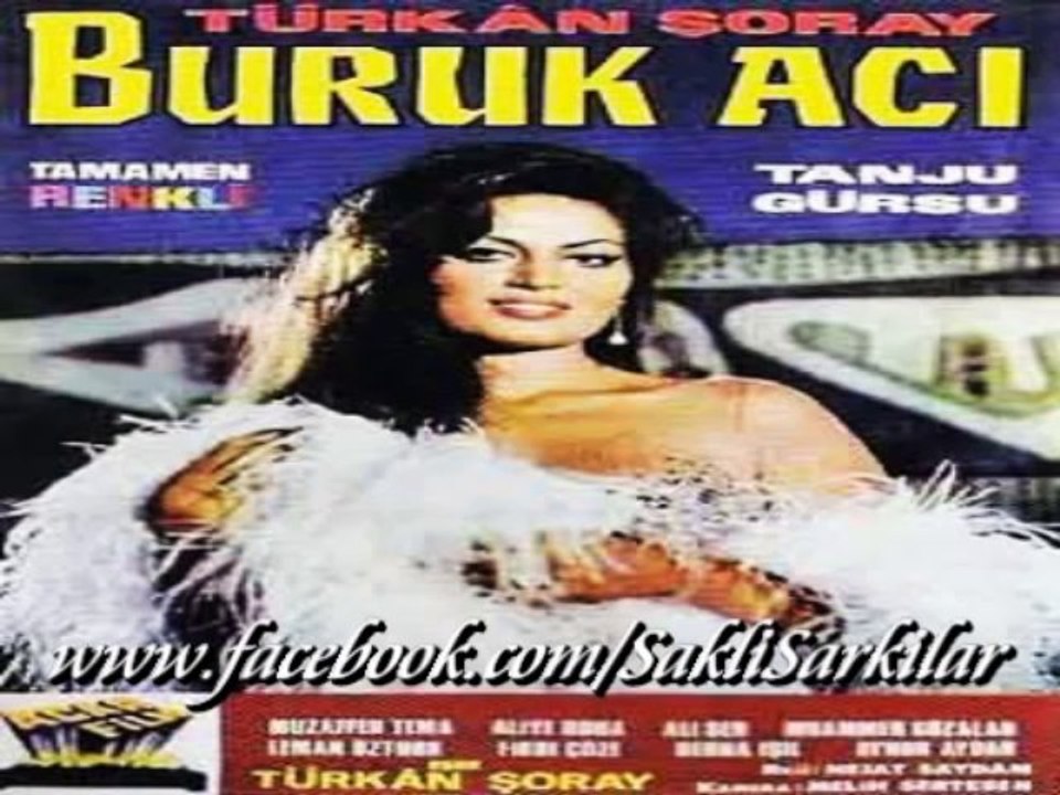 Belkıs Özener - Buruk Acı