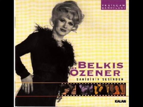 Belkıs Özener - Dert Bende