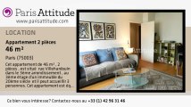 Appartement 1 Chambre à louer - Place des Vosges, Paris - Ref. 3442