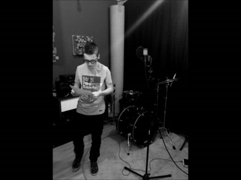 13 letni chłopak o niesamowitym głosie śpiewa Promise This Cheryl Cole - cover by Jakub Wojtaszczyk