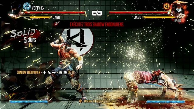 Kx's Blog #75 - Killer Instinct Les 10 premières leçons du mode Dojo