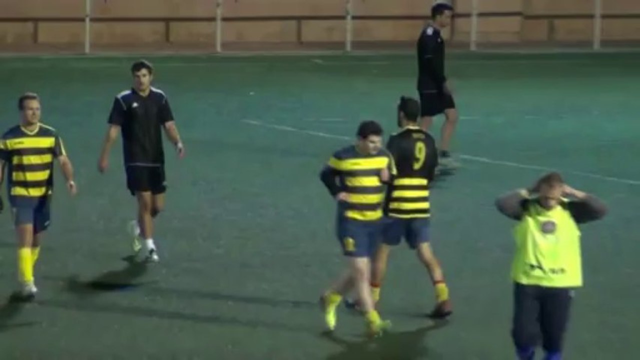 PV J7: Mal Karma 1-2 River Play3