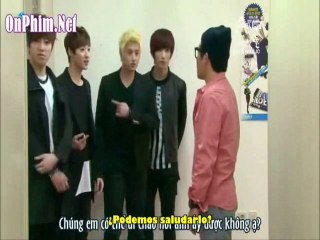 Caminando hacia el k-pop cap 11-1 Sub español.
