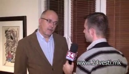 GORDAN KALAJDZIEV ZA PRITVOR