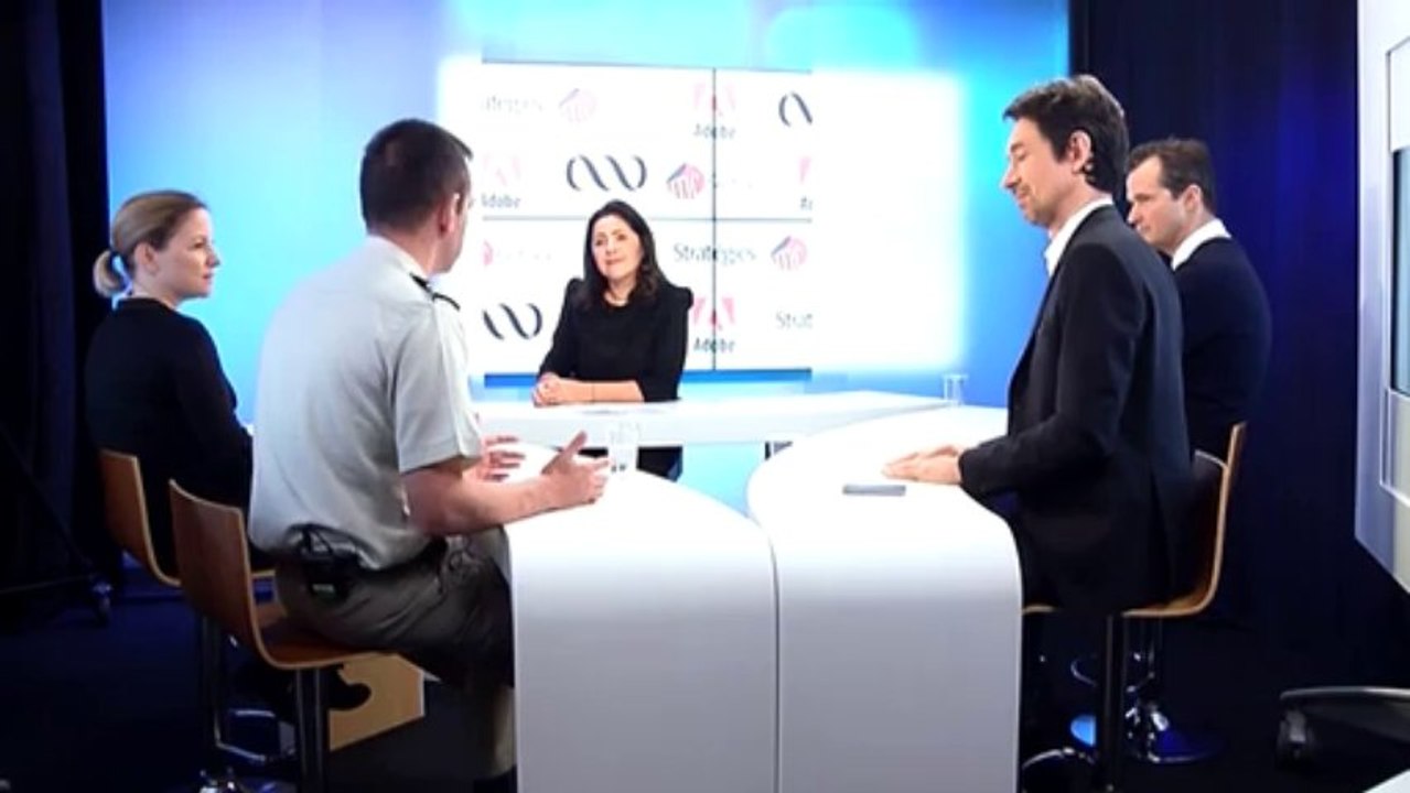 Eric de Lapresle de l'Armée de Terre : stratégies marketing d'acquisition in Real Time ou Futur Time