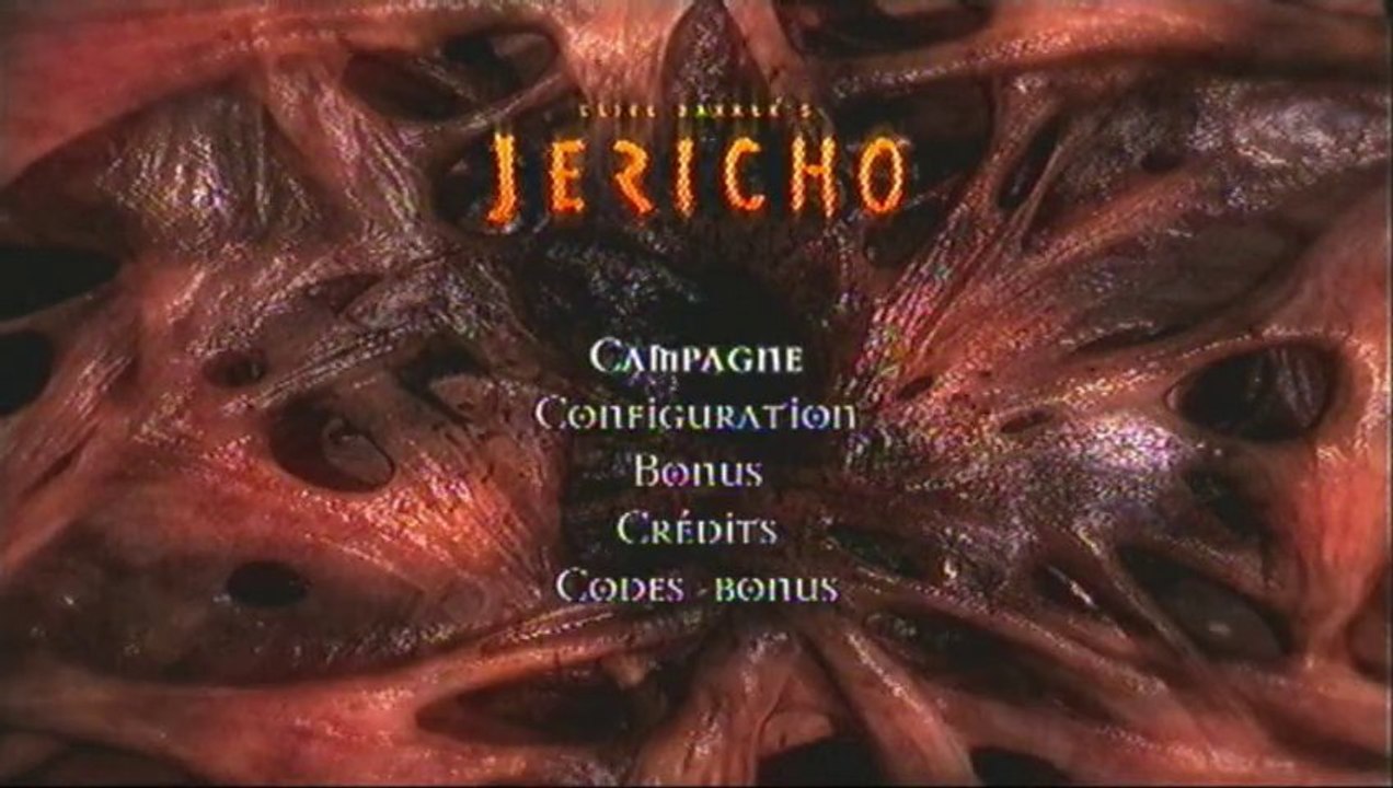 Test Clive Barker's Jericho (Playstation 3)