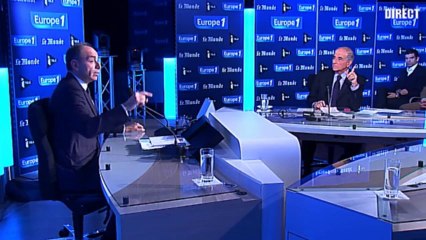 Copé : "Si vous votez FN, vous aurez des Hollande dans toutes les villes"