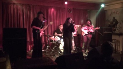 Long As I Can See The LIght - CCR - cover by ENEDRA (ΕΝΕΔΡΑ)