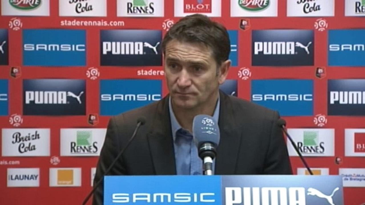 SRFC/FCGB : Philippe Montanier