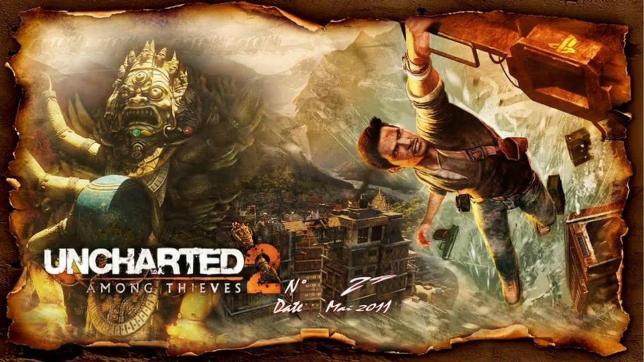 Uncharted 2 (29-39)