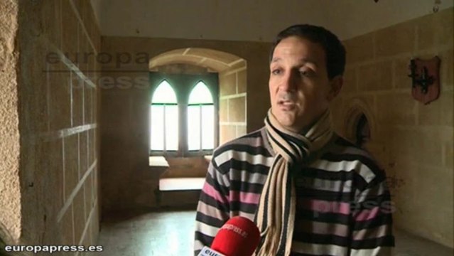 El Castillo de Luna en Alburquerque reabre sus puertas