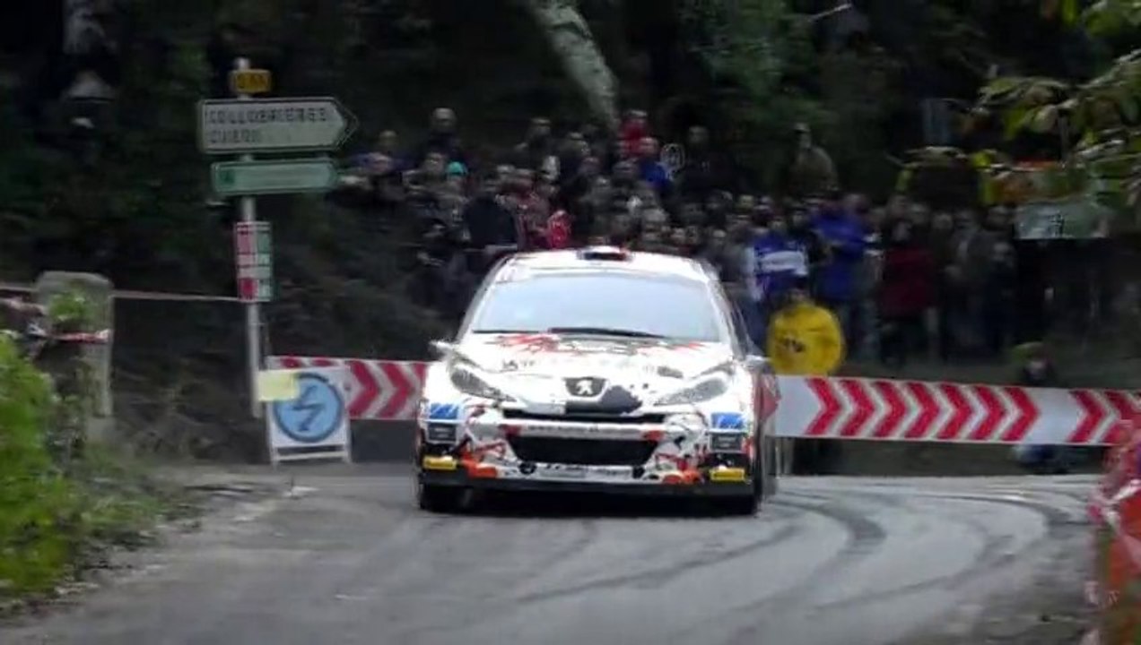 Rallye du Var 2013 [HD]