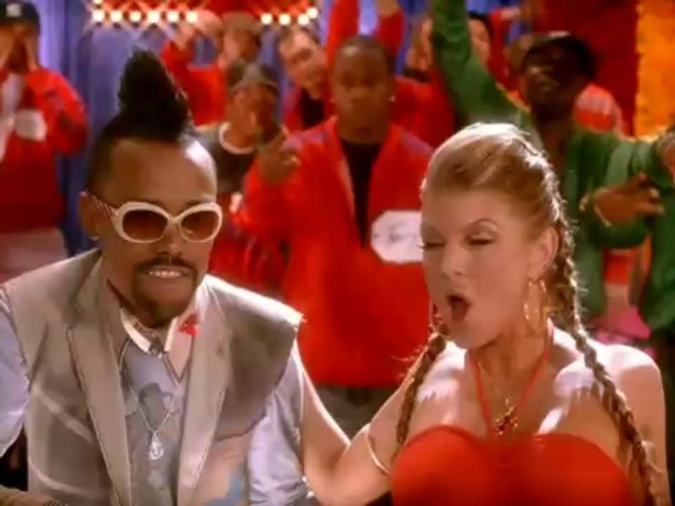 Black Eyed Peas - Don't Phunk With My Heart