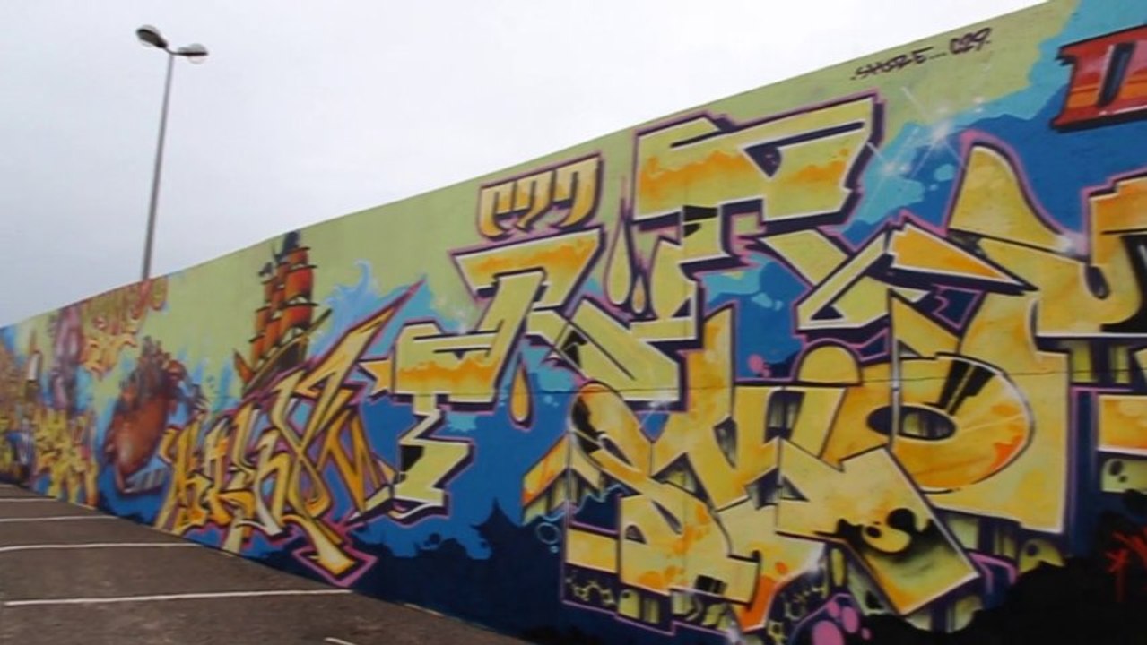 Val Ride Surf Contest #2 par StyleMaker'z & Cité rap 2013.