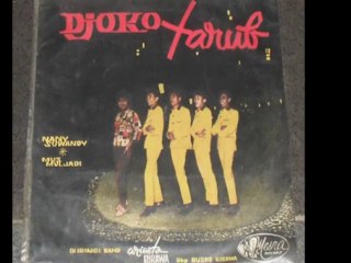 Ariesta Birawa's.Nancy Suwandy & Mus Muljadi"Kata Hati"Indonesian Garage Psych