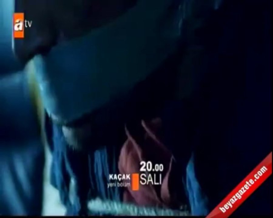 Kaçak 6. Bölüm Fragmanı - WWW.DUYGUMSESLİ.COM